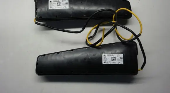 BMW 1 F20 F21 Rear seat 
