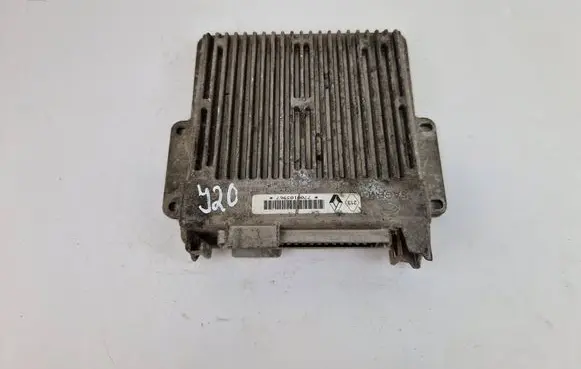 Renault Twingo I Engine control unit/module 7700103967