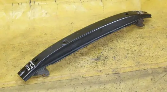 Front bumper support beam