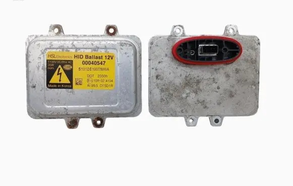 Opel Antara LED ballast control module 0040547