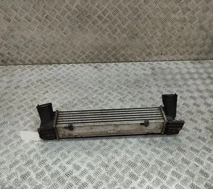 BMW 1 E81 E87 Intercooler radiator 3093796