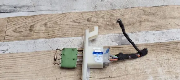 Ford Transit Custom Heater blower motor/fan resistor
