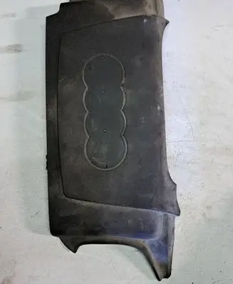 Audi A6 S6 C6 4F Engine cover (trim) 06E103926D PA6G10M20