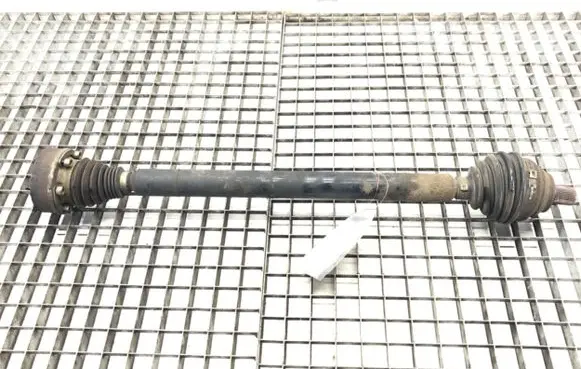 Seat Leon (1P) Front driveshaft 1K0407272JT