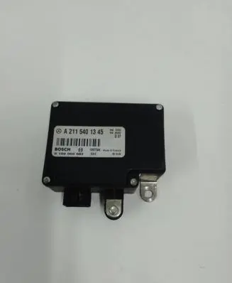 Mercedes-Benz E W211 Battery control module A2115401345 120273A6 0199000002