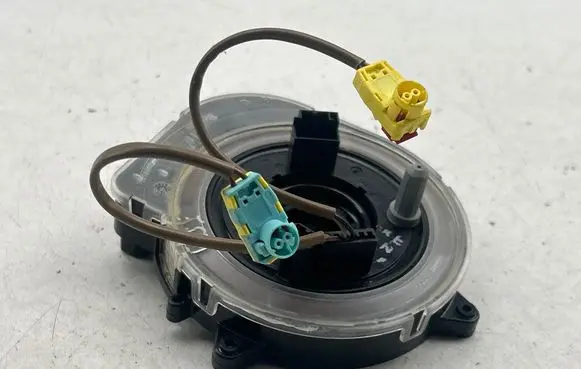 Jeep Renegade Airbag slip ring squib (SRS ring) 59001688