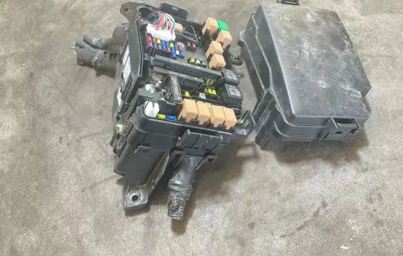 KIA Ceed Fuse box set 91251J7191 1019208027