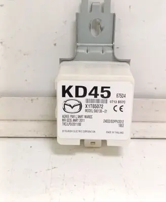 Mazda CX-5 Other control units/modules SKE13601 X1T65072