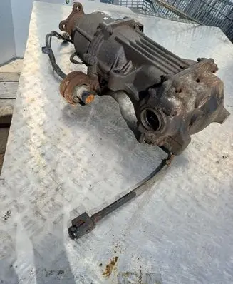 Nissan Qashqai Rear differential 24027JD00A