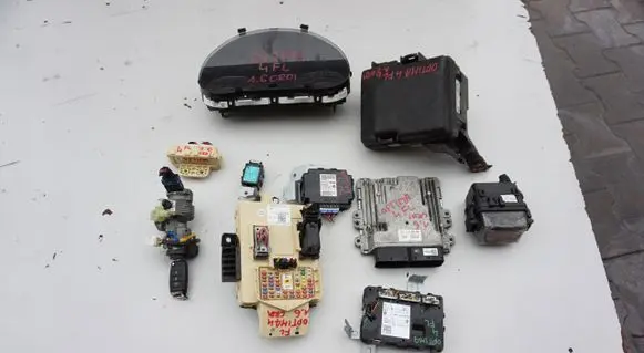 Engine control unit/module ECU