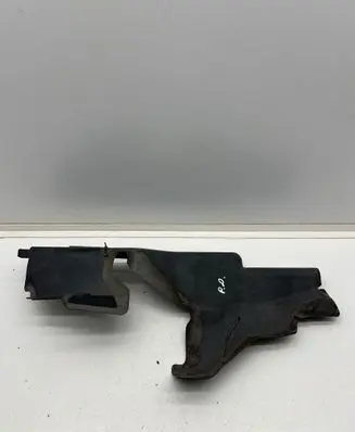 Renault Megane III Intercooler air guide/duct channel 214982743R