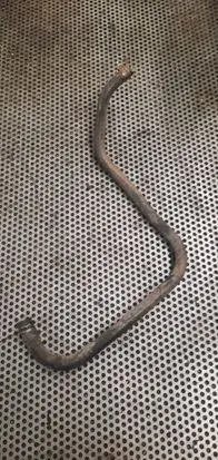 Fiat Ducato Engine coolant pipe/hose