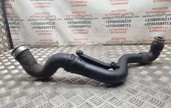 Volkswagen Golf Plus Intercooler hose/pipe 1K0145762P