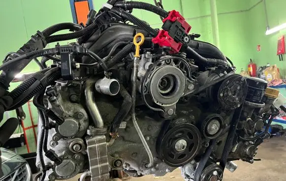 Subaru Forester SK Engine FB20