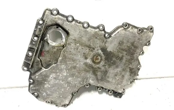 Oil sump