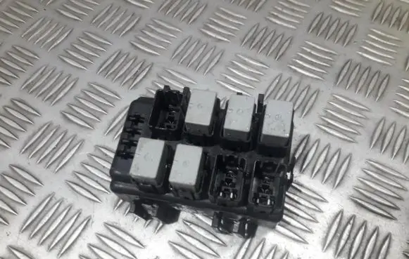 Subaru Legacy Fuse box set