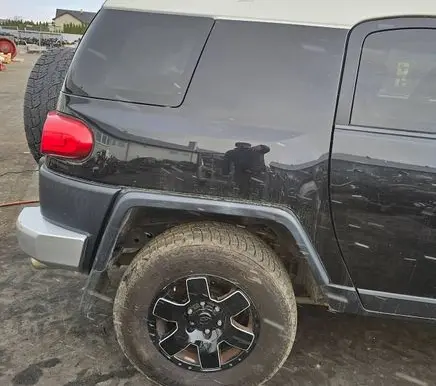 Toyota FJ cruiser Rear quarter panel 