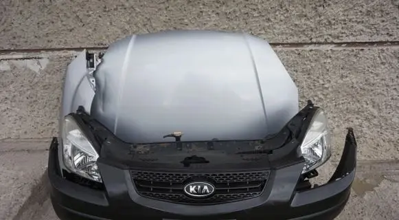 KIA Rio Front piece kit 