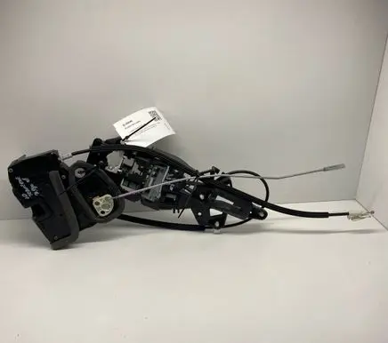 Chevrolet Traverse II Front door lock 13512733 13510308 23166563