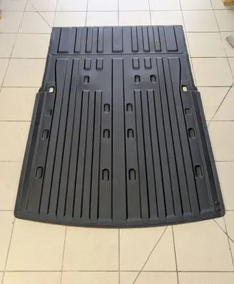 Volkswagen Caddy Trunk/boot floor carpet liner 2K7863731C