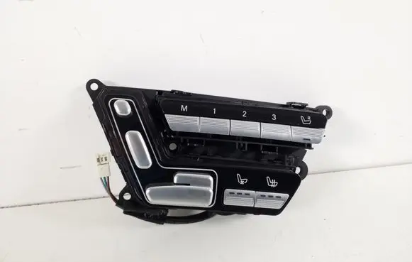 Mercedes-Benz CL C216 Seat control switch A2218709258