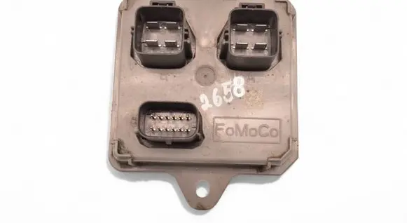 Ford Transit Glow plug pre-heat relay GK2112B533AA A2C99886800 2008625