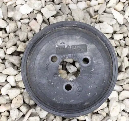 BMW 5 E60 E61 Power steering pump pulley 7802622 8518699 d125