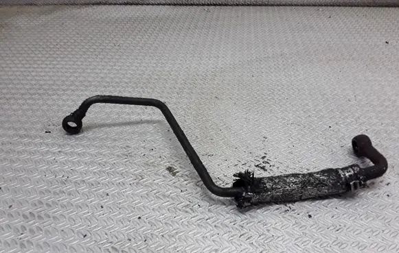 Turbo turbocharger oiling pipe/hose