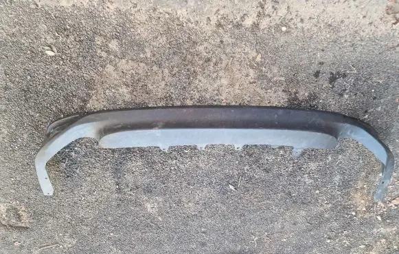 Toyota Camry Rear bumper lower part trim 5216935030