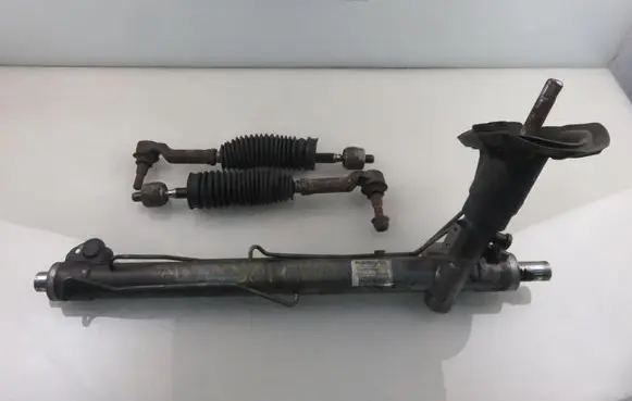 Steering rack