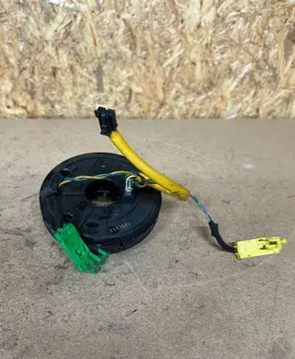 Mercedes-Benz C W203 Airbag slip ring squib (SRS ring) 0025421918