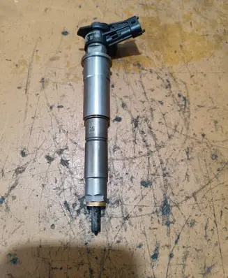 Renault Koleos I Fuel injector 0445115007