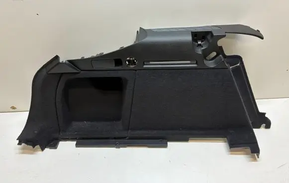 Audi A4 S4 B9 Trunk/boot side trim panel 8W9863879K