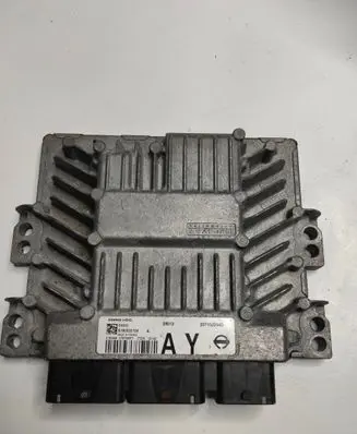 Nissan Qashqai Engine control unit/module 23710JD54D S180033104 275753377