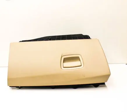BMW 5 F10 F11 Glove box 9173907 9166683