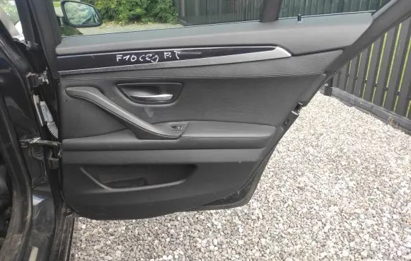 BMW 5 F10 F11 Coupe rear side trim panel 