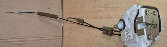 Honda Civic Front door lock