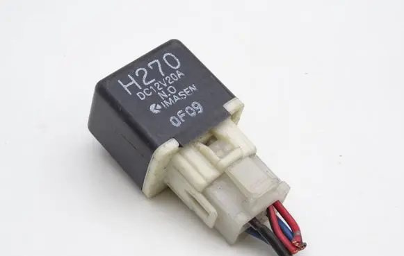 Mazda 323 Other relay H270 H270IMASEN