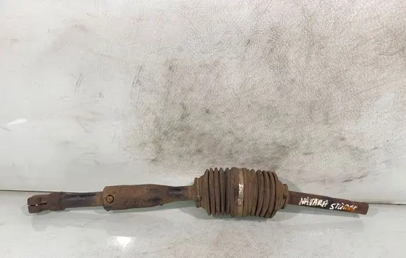 Steering column universal joint