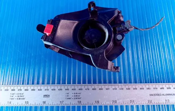 Volvo V70 Front door high frequency speaker 8633992 10347 03W26
