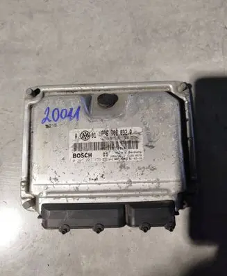 Audi A6 S6 C6 4F Engine control unit/module 036906032p 0261207179