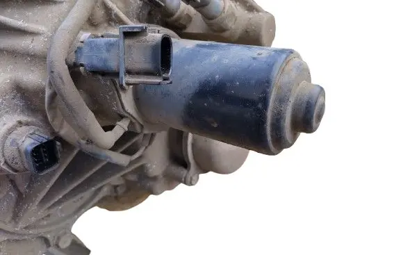 Nissan Pathfinder R51 Gearbox-reducer motor LM100404