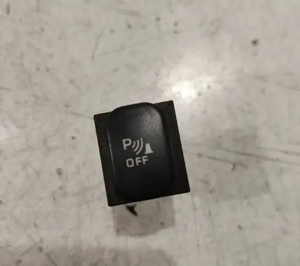 Peugeot 607 Parking (PDC) sensor switch 