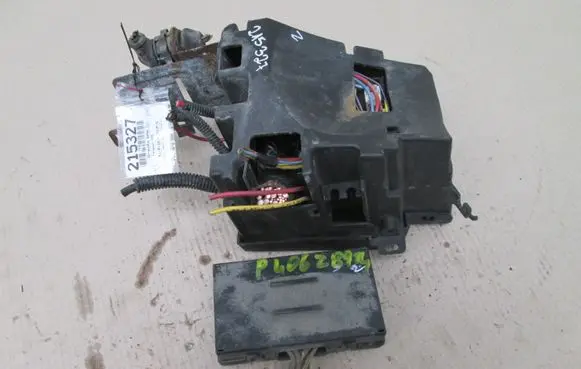 Peugeot 406 Fuse box set