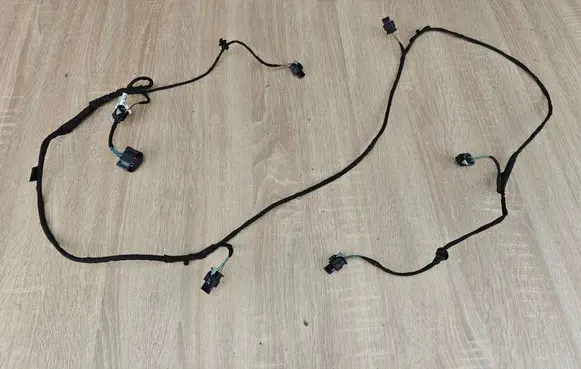BMW 4 G22 G23 G24 G26 Parking sensor (PDC) wiring loom 5A36455