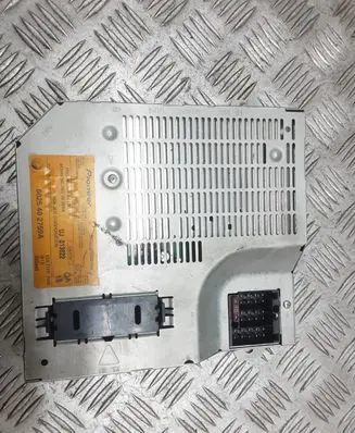 Renault Espace III Sound amplifier 6025402759A