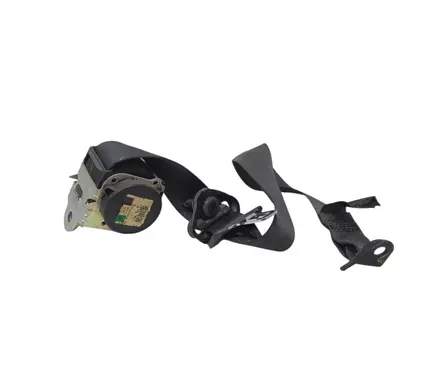 Opel Astra H Rear seatbelt 602143300B