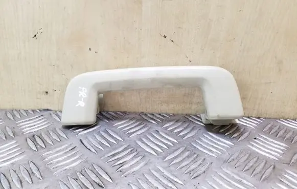 Front interior roof grab handle