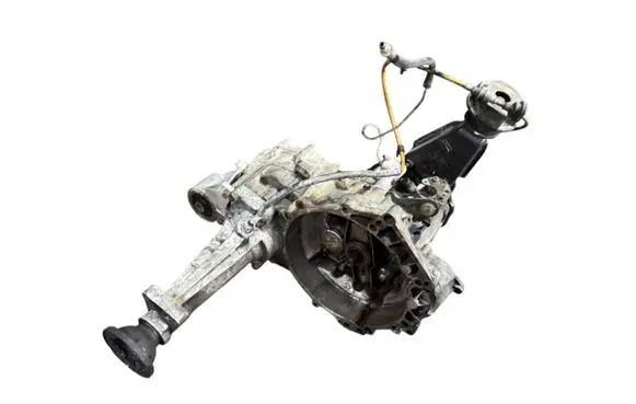 Volkswagen Multivan T4 Manual 6 speed gearbox CHP