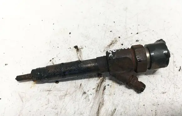 Renault Laguna II Fuel injector 8200238528 0445110146